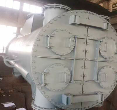 凝汽器换管改造