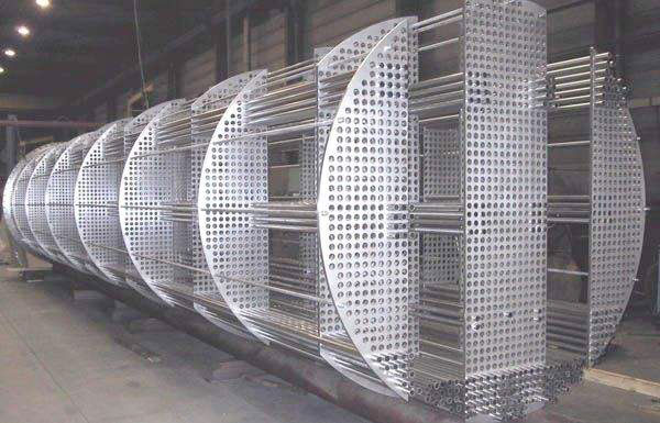 凝汽器换管改造