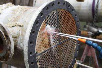 高压水射流清洗