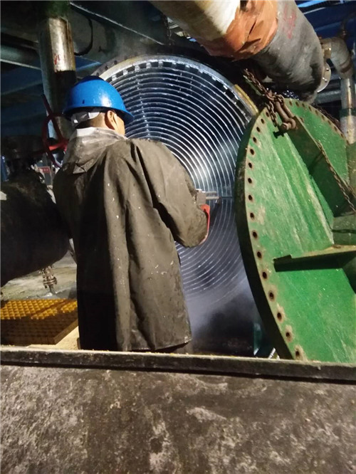 石油化工行业清洗2