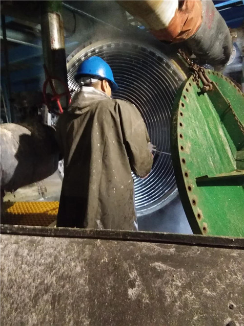 石油化工行业清洗3