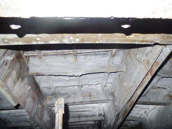 回转式空预器在线冲洗