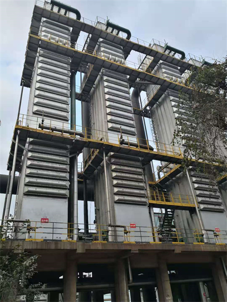 煤气初冷器清洗