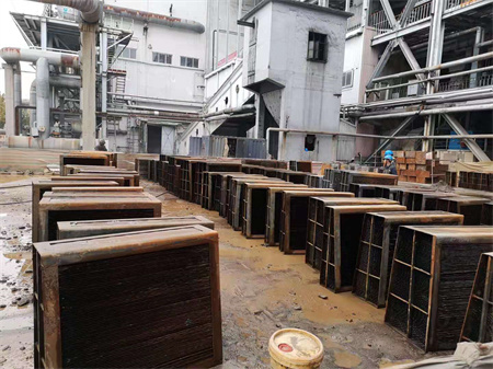 空预器吊包清洗