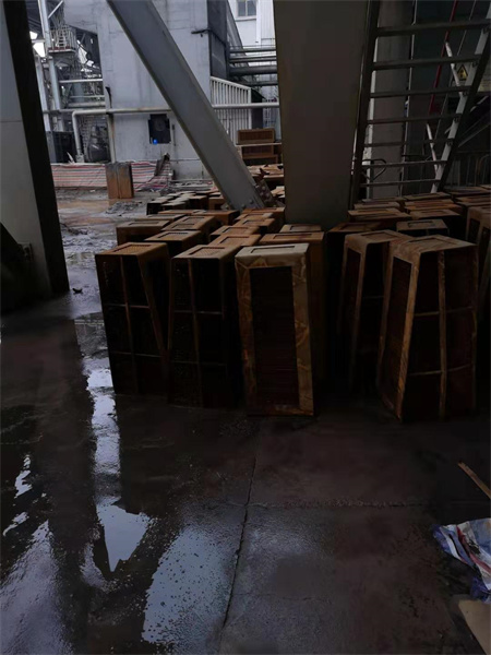 空预器吊包清洗