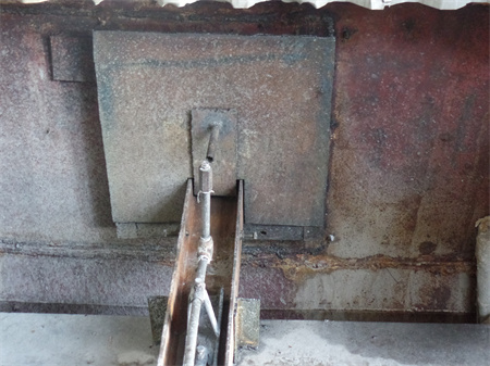 回转式空预器在线清洗