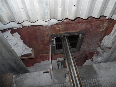 回转式空预器在线清洗