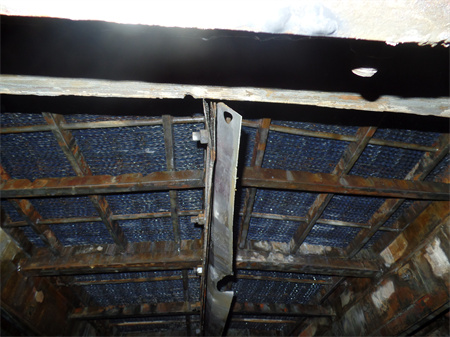 回转式空预器在线清洗