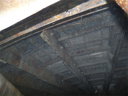 回转式空预器在线清洗