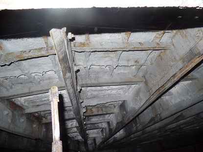 回转式空预器在线清洗