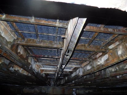 回转式空预器在线清洗