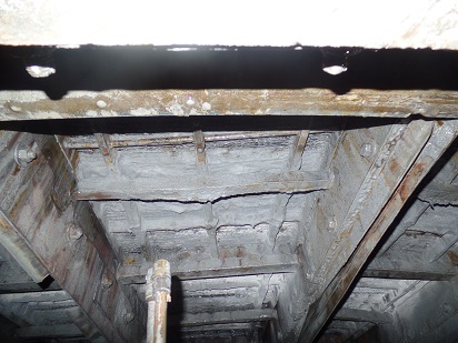 回转式空预器在线清洗