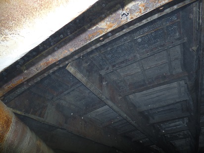 回转式空预器在线清洗