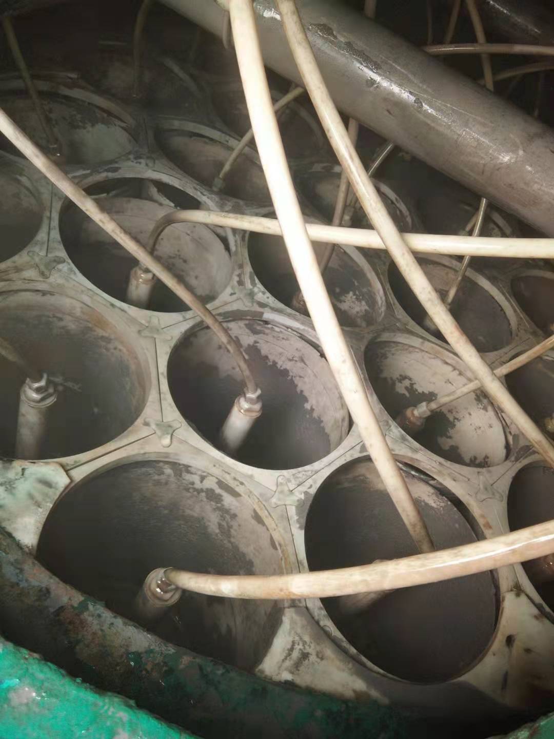 除雾器前后清洗